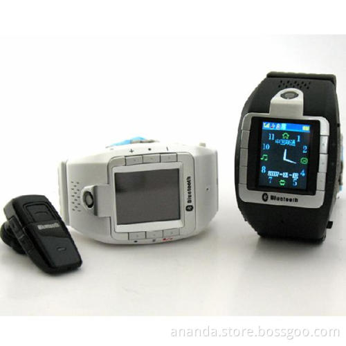 New Watch Mobile Phone